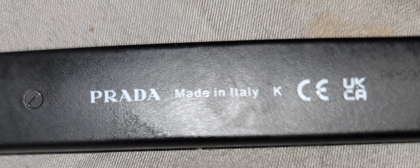 Prada Sunglasses - photo 3