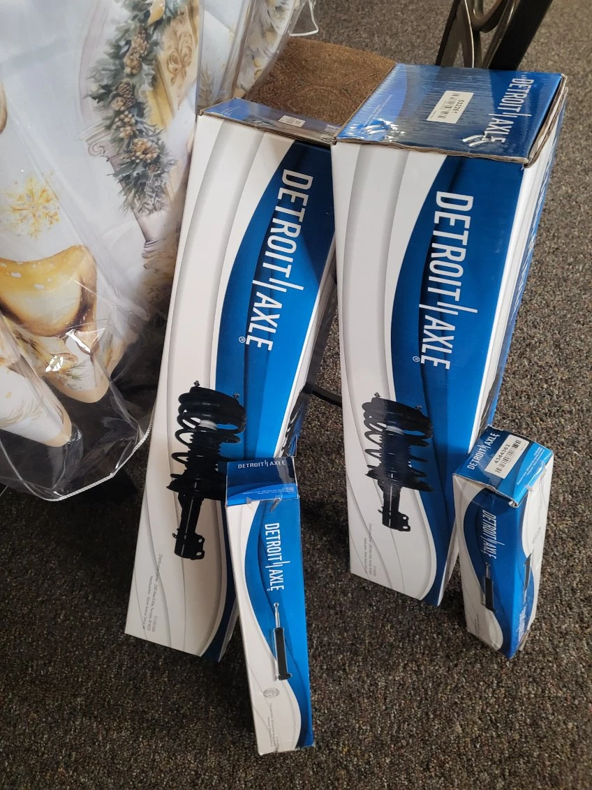 Detroit Axle Complete Strut Assembly Set - photo 4
