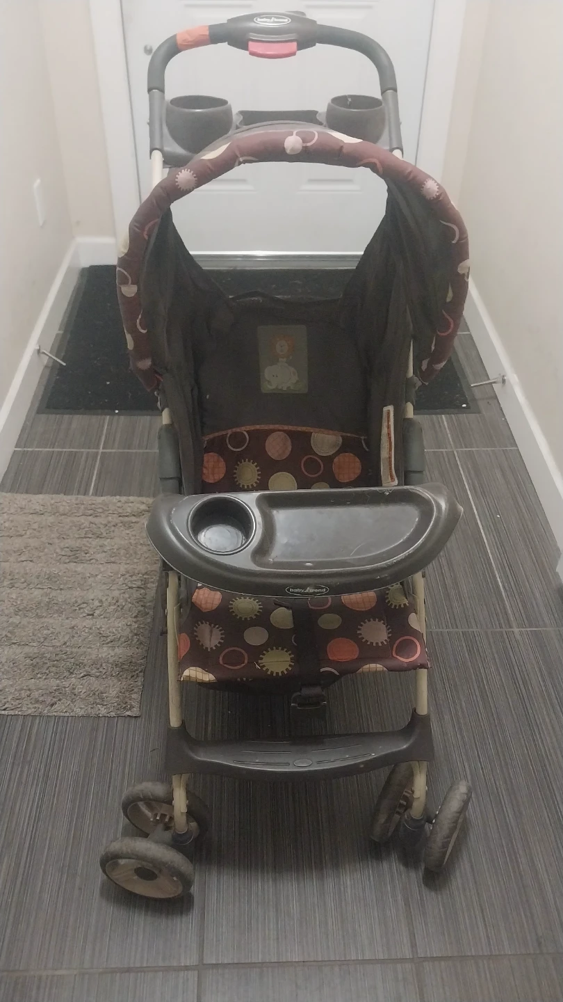 Baby Trend Stroller - photo 3