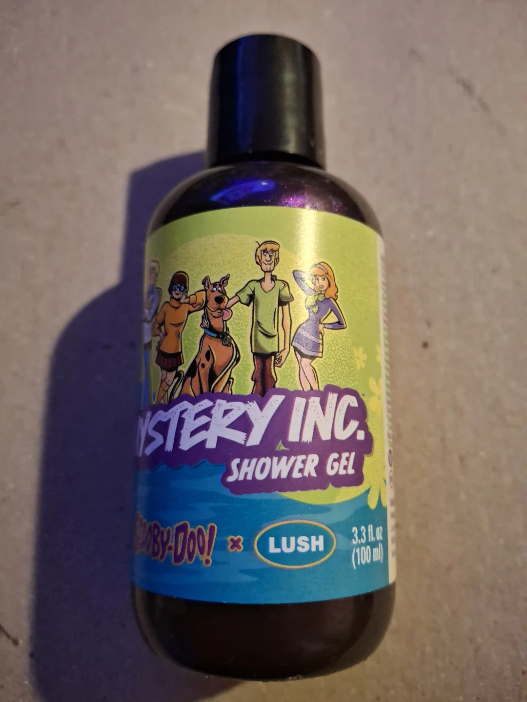 Lush Mystery Inc. Scooby-Doo Shower Gel 100ml