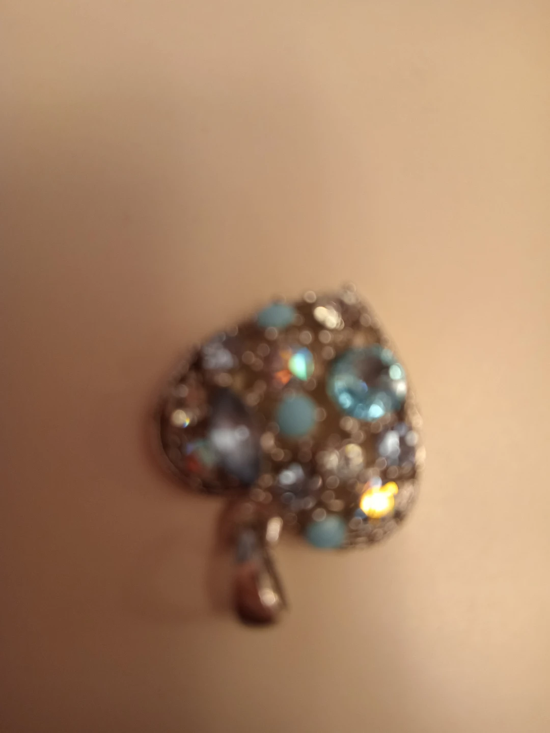 Vintage heart - photo 2