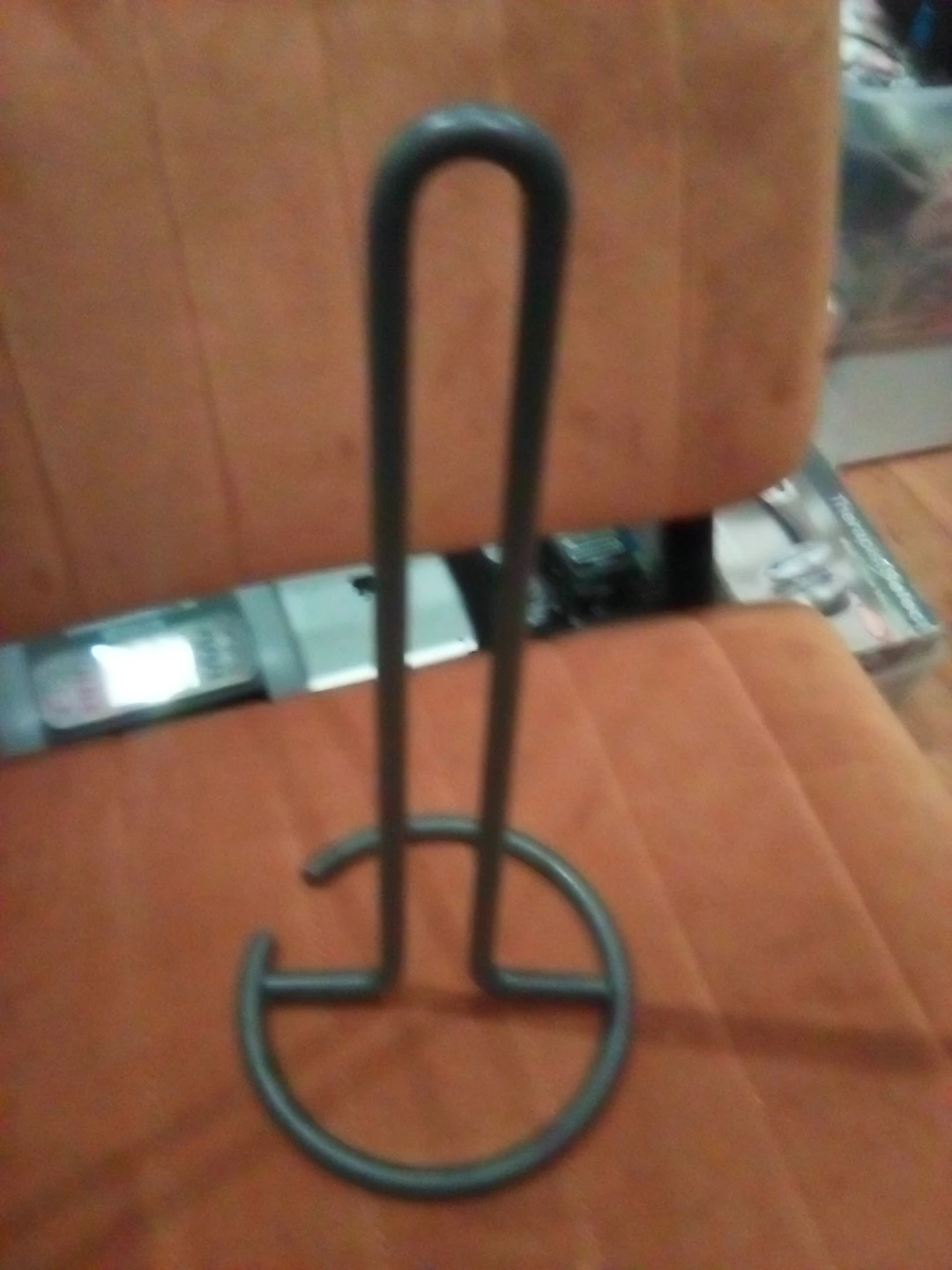 Metal Paper Towel Holder