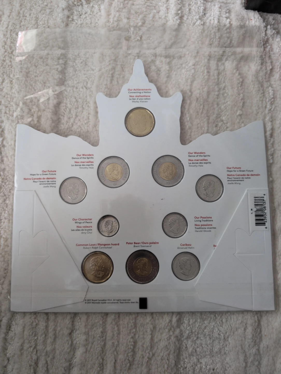 Coin set - photo 3