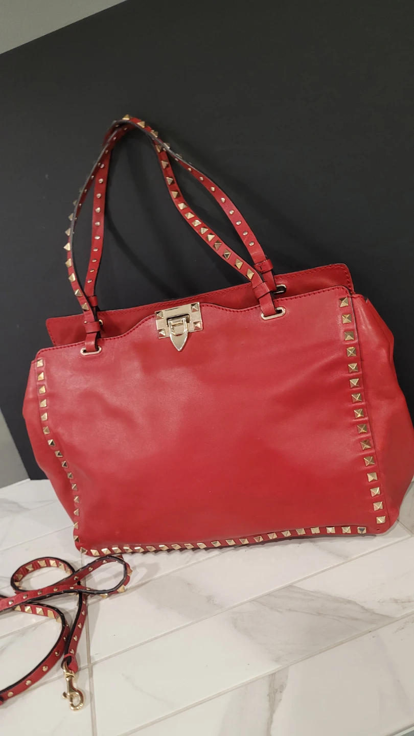 Authentic Valentino Bag PRICE FIRM.