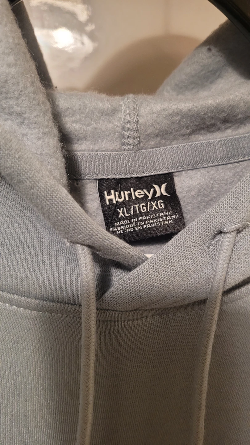 Hurley Hoodie XL - photo 4
