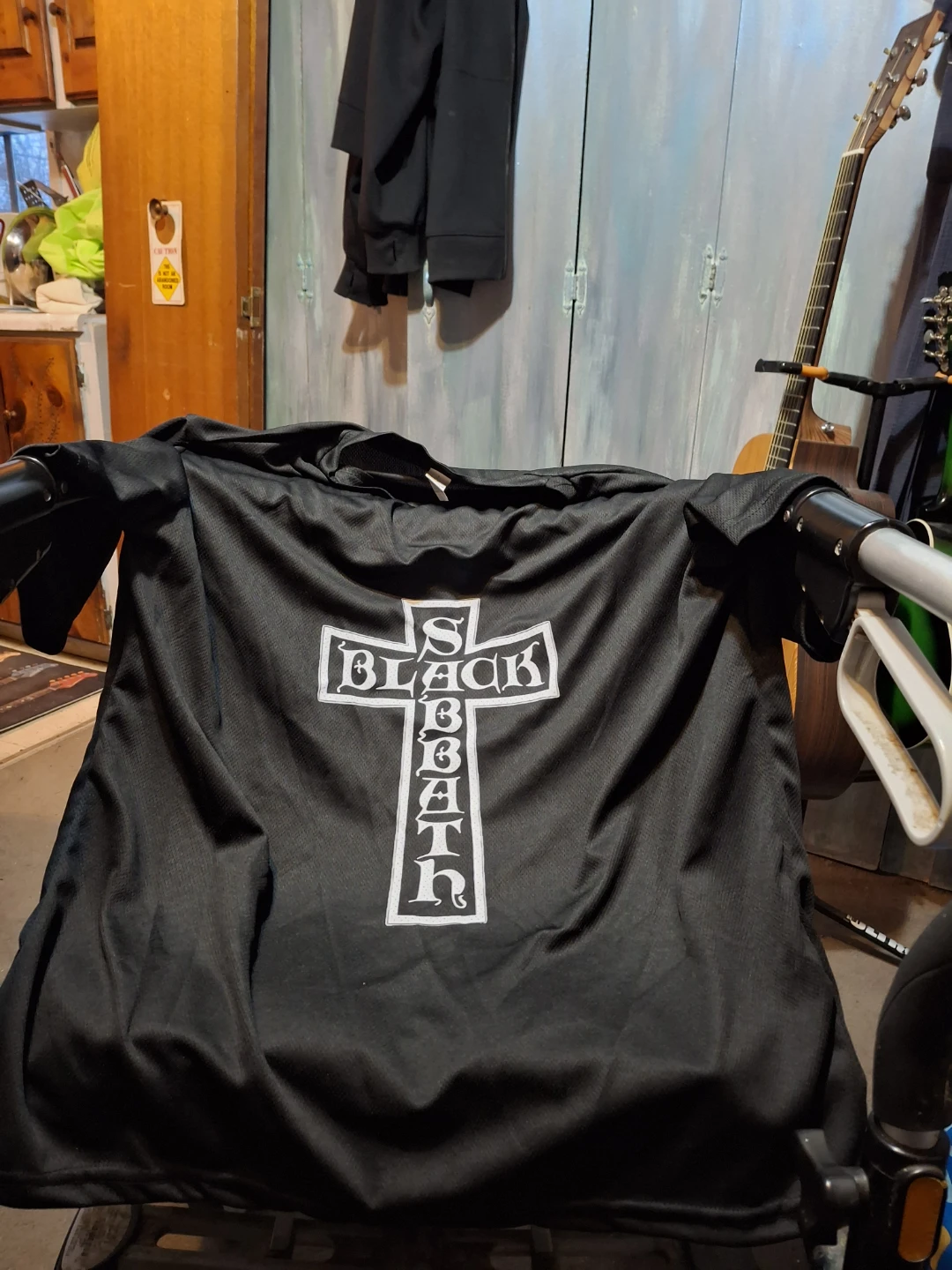 Black Sabbath T-Shirt - photo 3