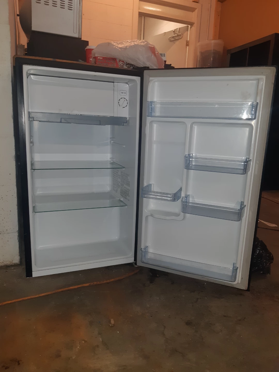 Compact Mini Fridge