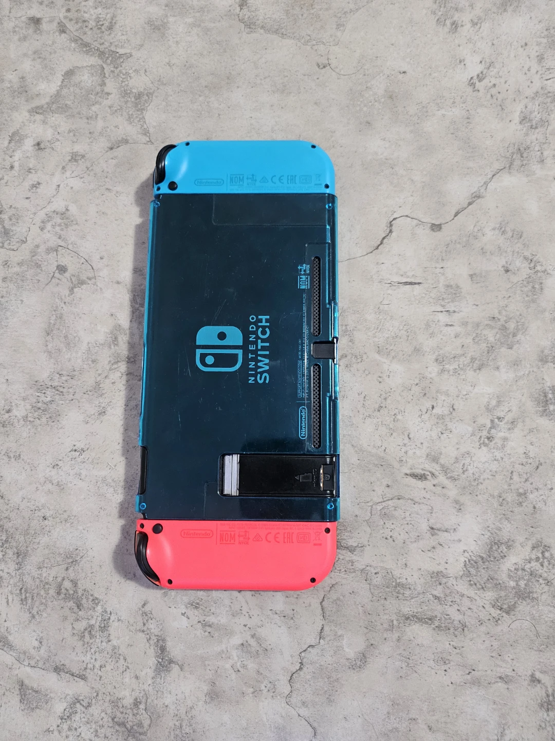 Nintendo Switch Console with Accessories and Case - photo 5