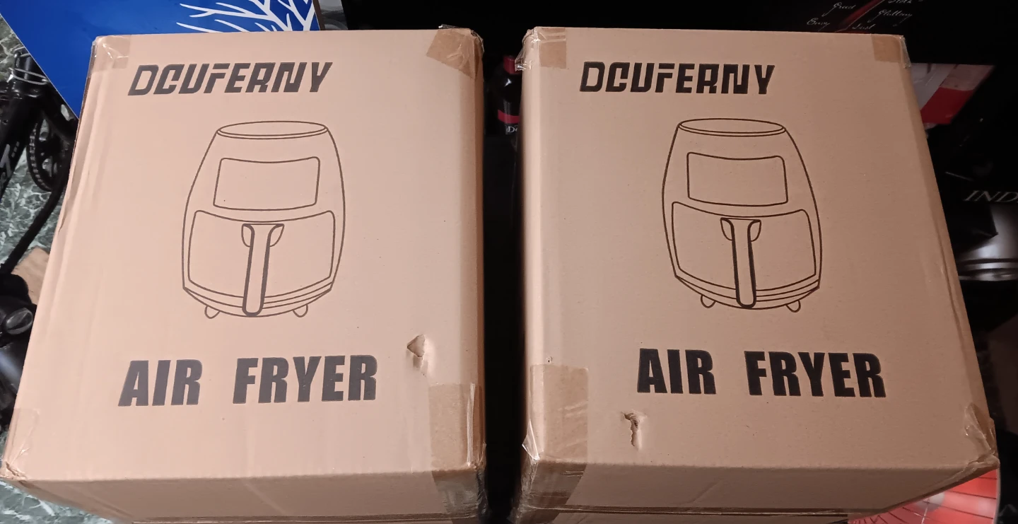Dcferny Air Fryer (EACH) - photo 2