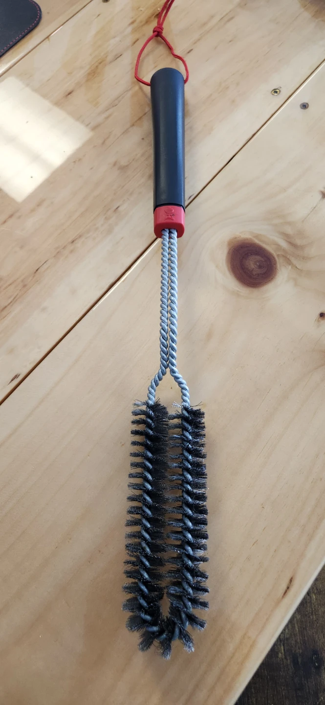 NEW......Weber 6279 Detail Brush