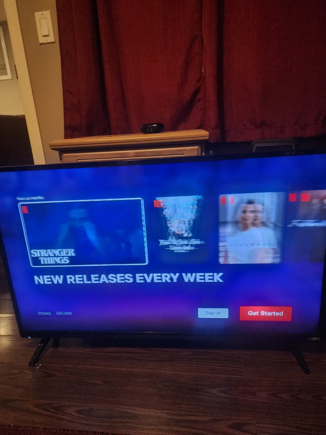 VIZIO Flat Screen TV - photo 5