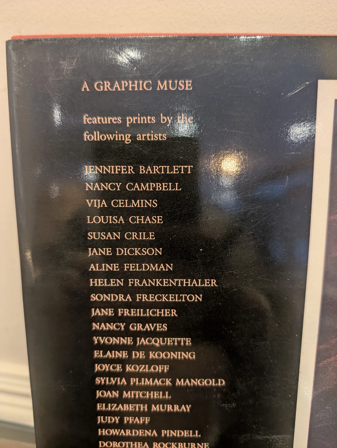 A Graphic Muse: Prints by Contemporary American Women Book - photo 3