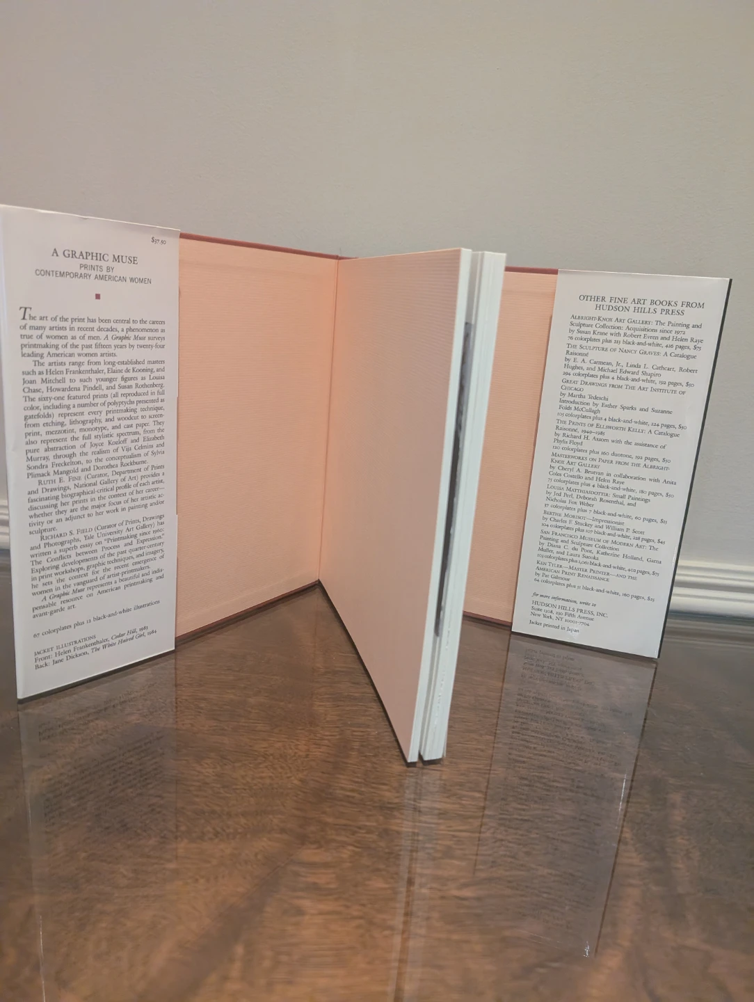 A Graphic Muse: Prints by Contemporary American Women Book - photo 4