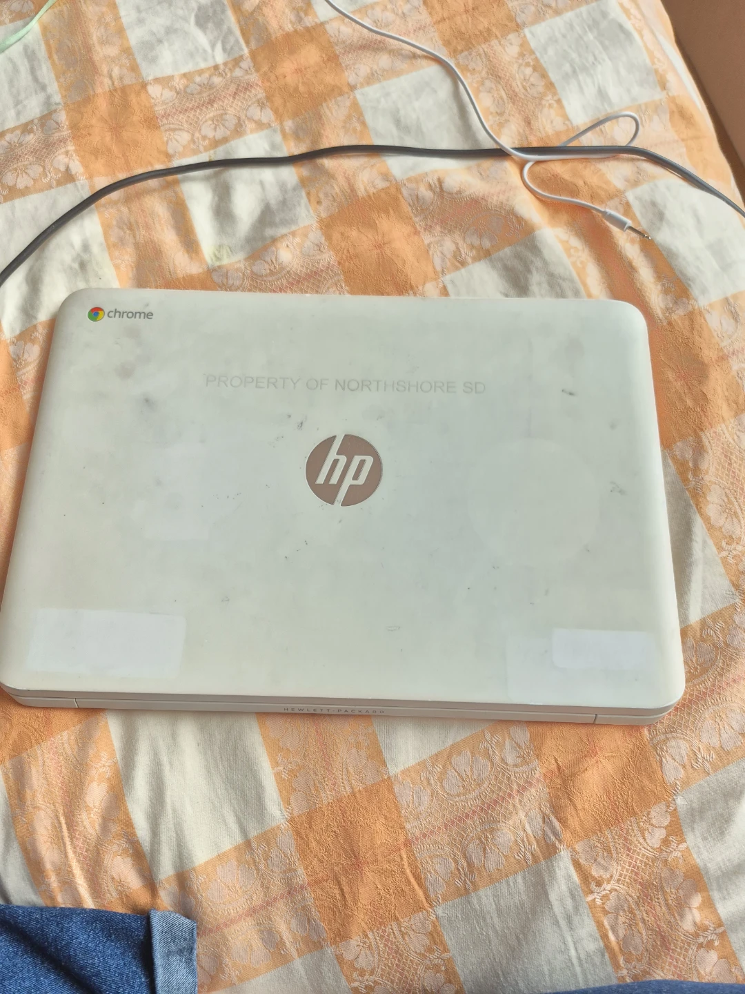 HP Chromebook Laptop