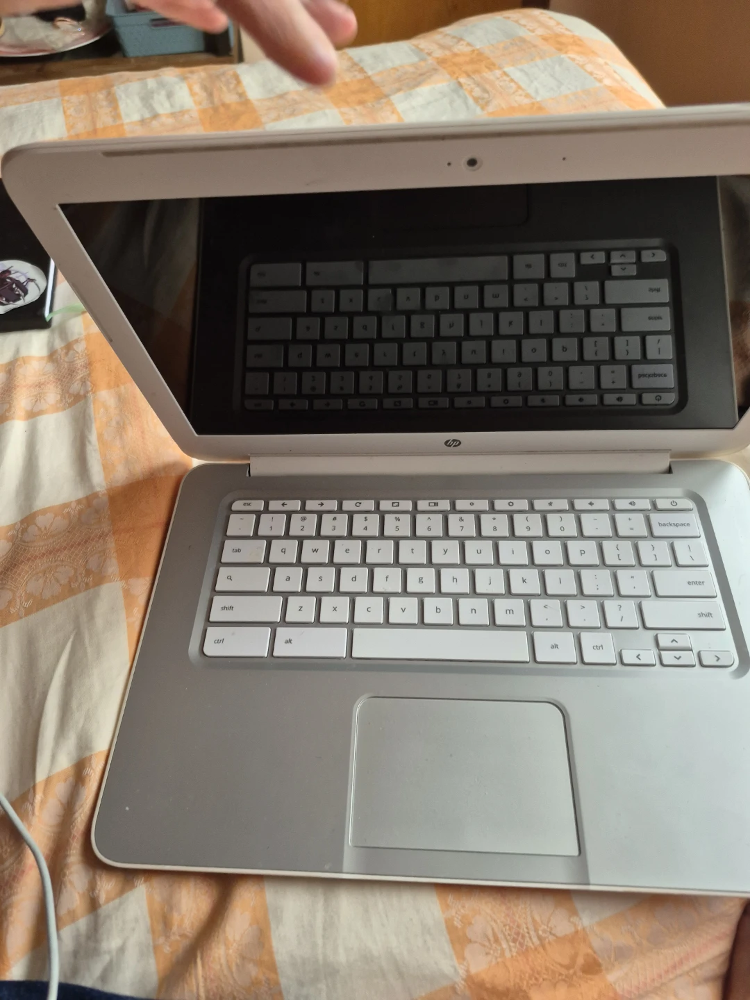 HP Chromebook Laptop - photo 2