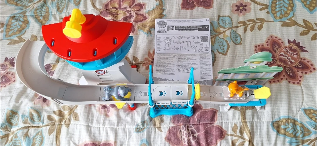 Paw Patrol Cat Pack Rescue Playset with Figures🏆 - photo 3