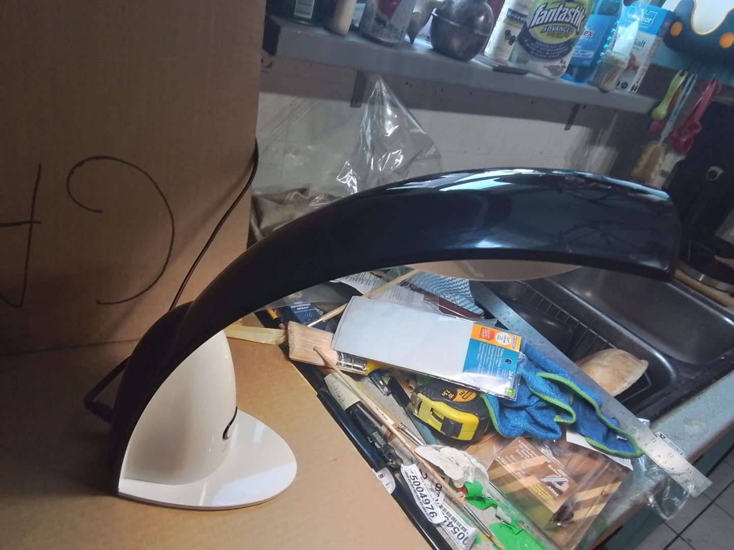 OttLite 13W Corded Plastic Desk/Table Lamp - photo 5