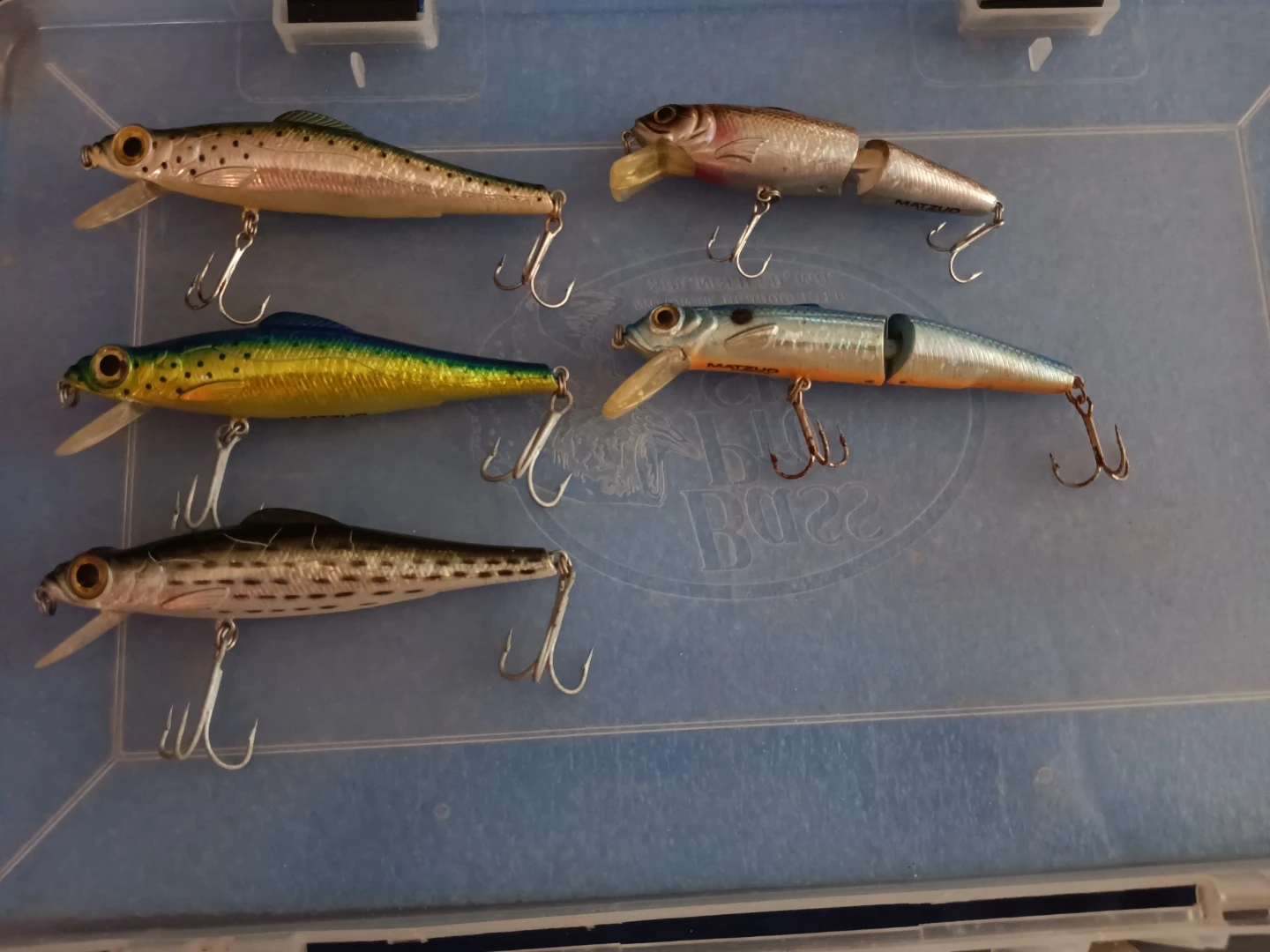 Fishing Lures Lot - photo 4