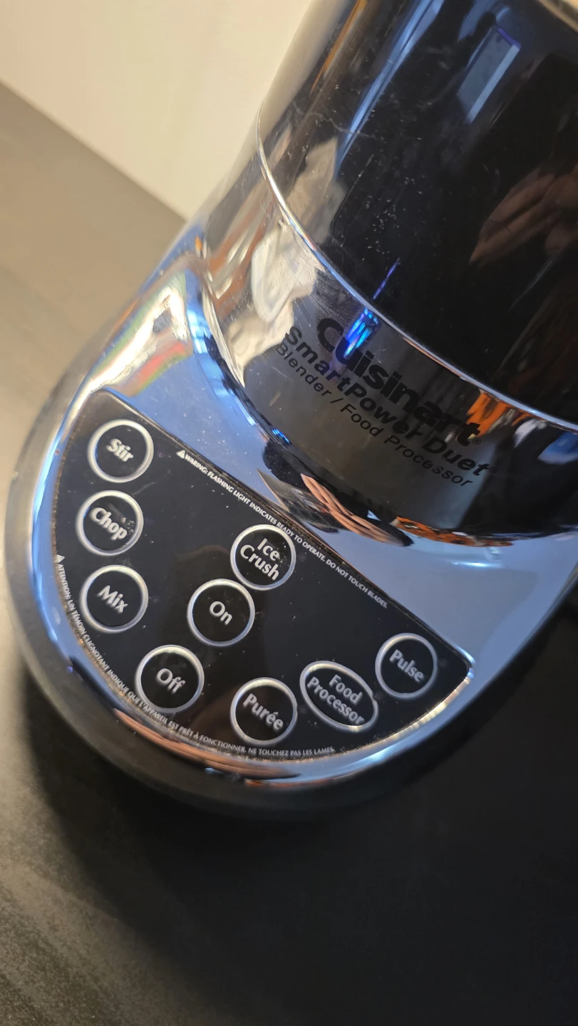 Cuisinart SmartPower Duet Blender 🏆 - photo 3