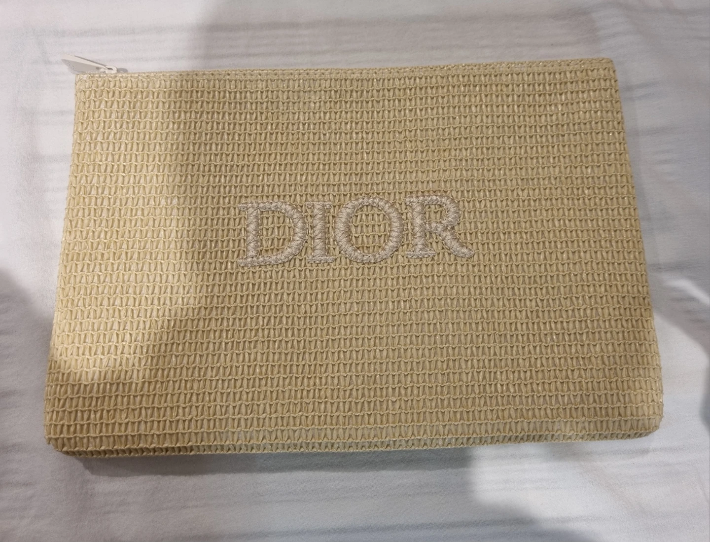 Dior Makeup Bag
