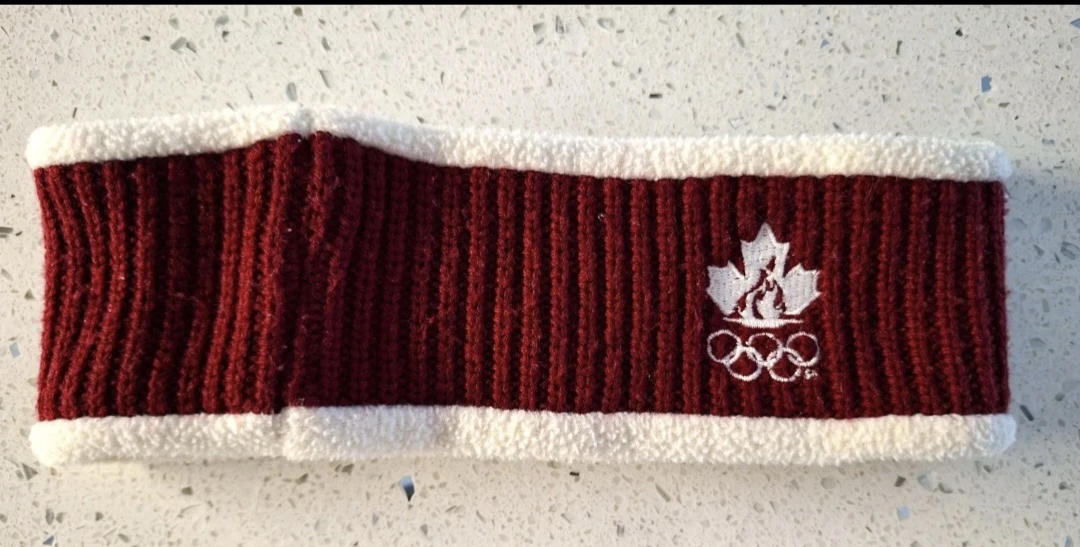 Roots Canada Salt Lake City 2002 Olympic Headband - photo 2
