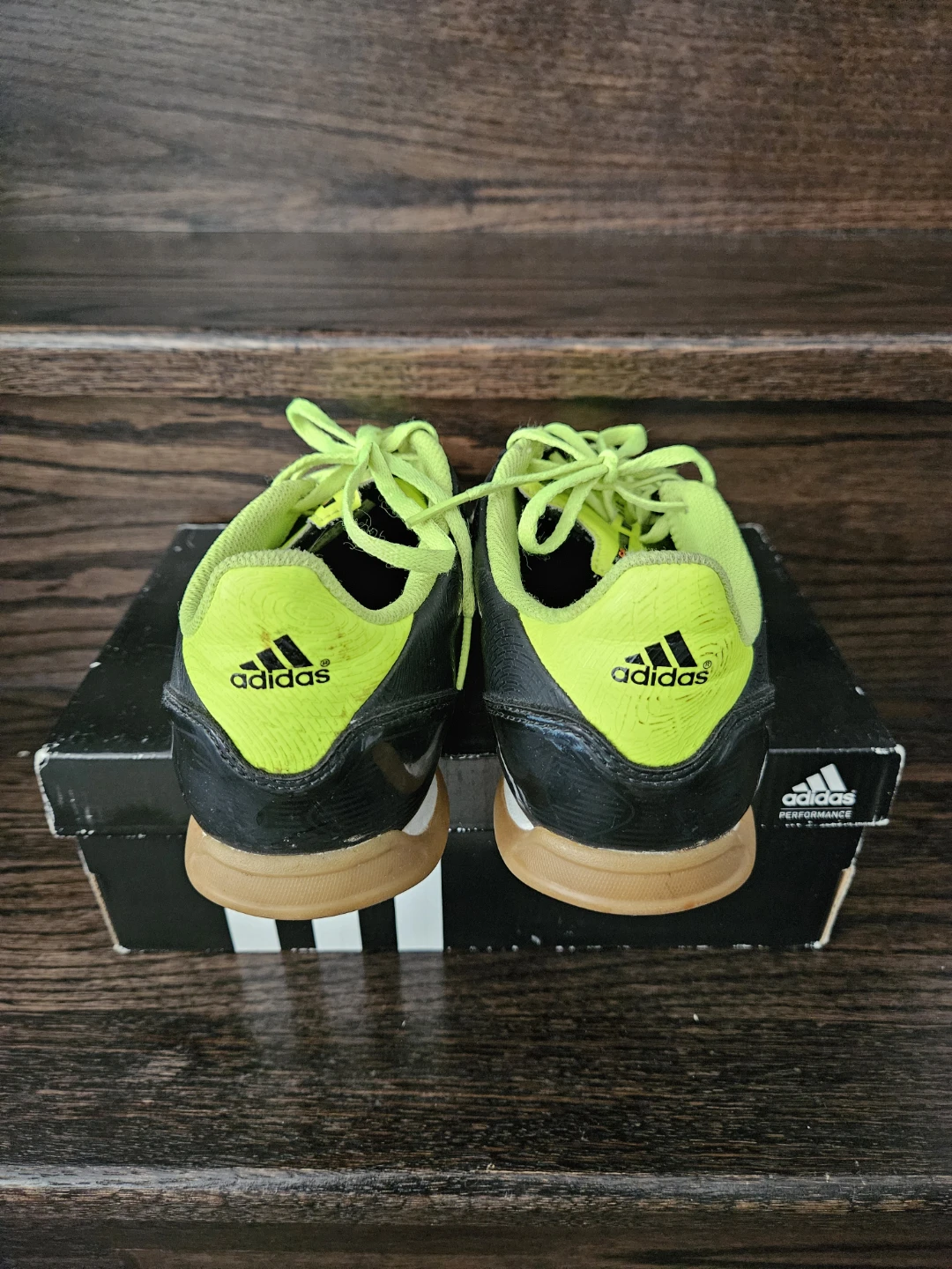 Adidas F50 adiZero F10 Soccer Shoes - Size US 4 🏆 - photo 4