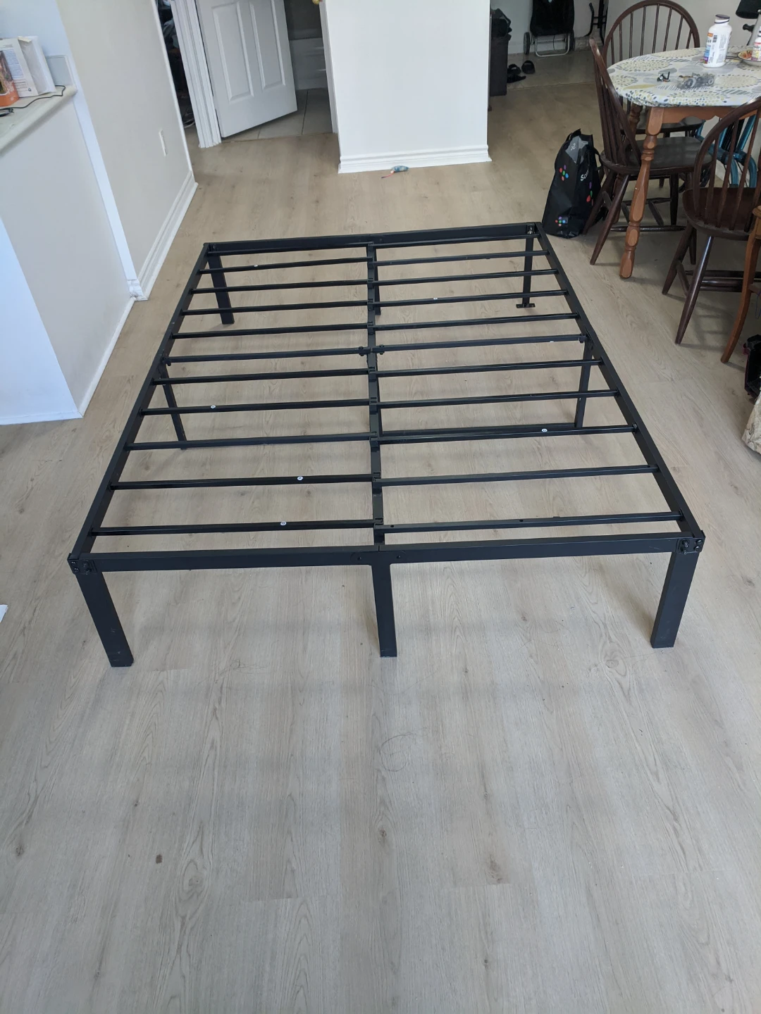 Double Bed Frame(delivery free) - photo 2
