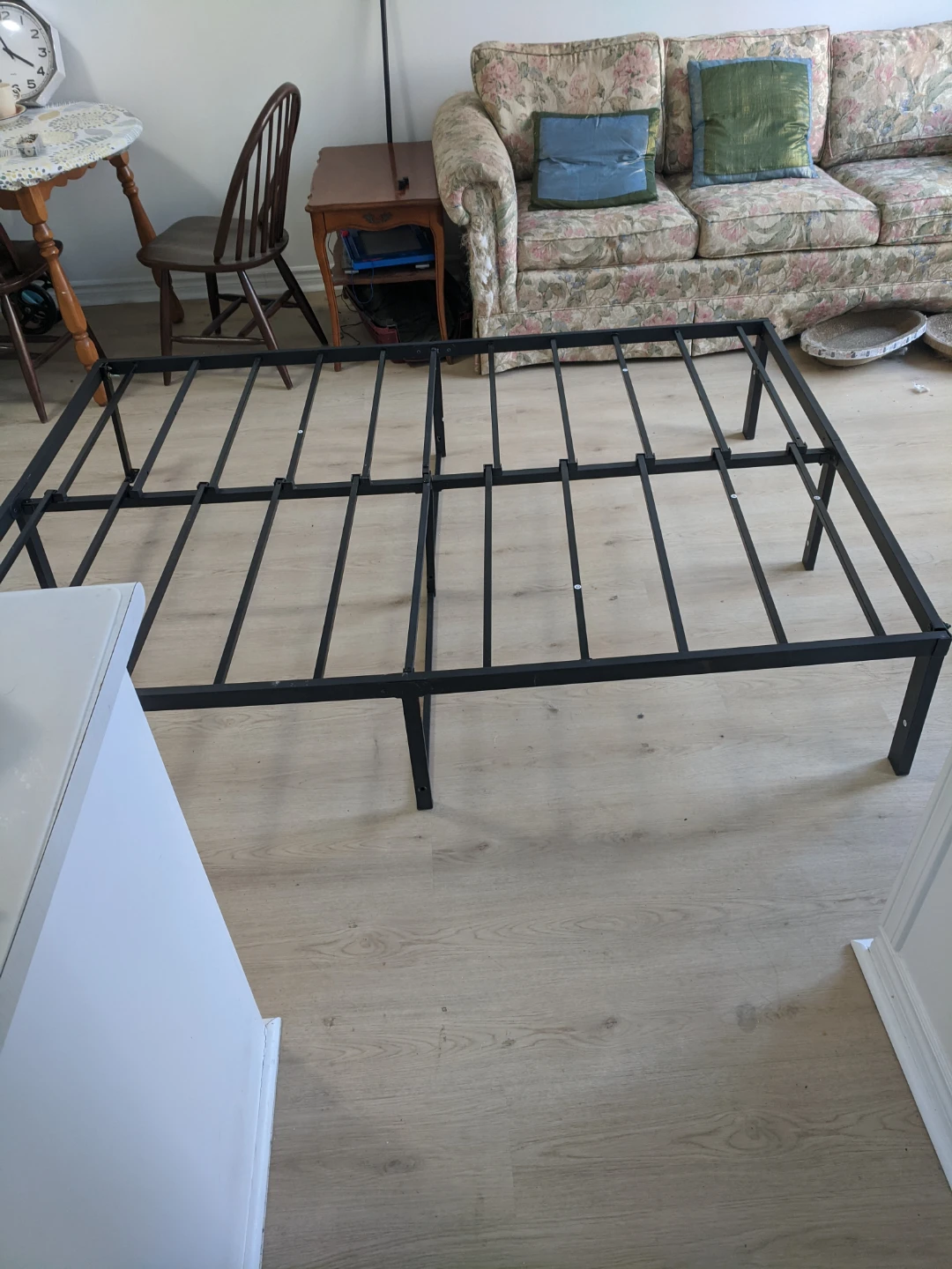 Double Bed Frame(delivery free) - photo 3