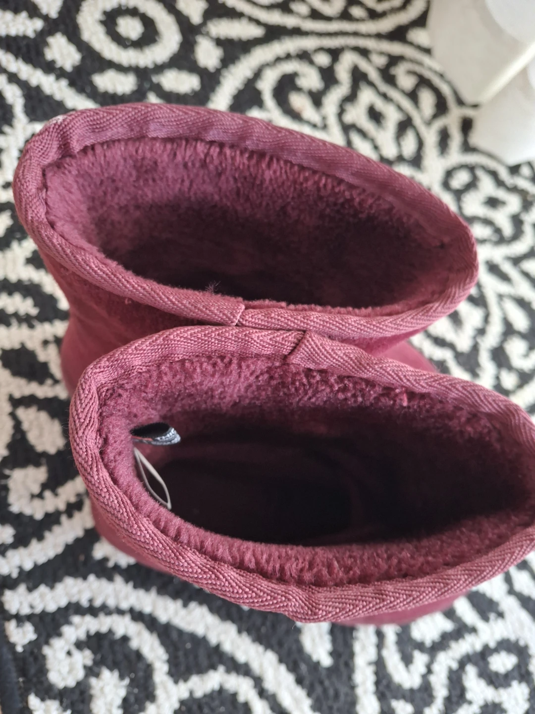 Winter lady shoe. - photo 3