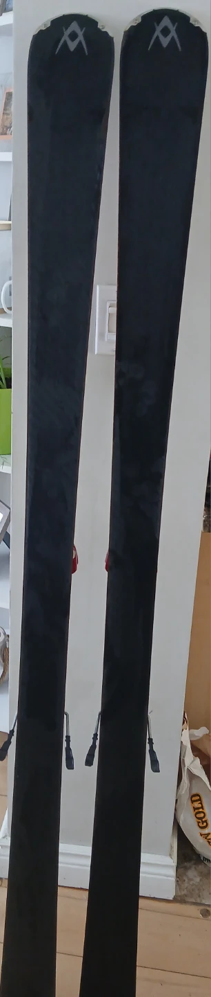 Volkl "Ride The Mountain" 80 Skis with Bindings - photo 3