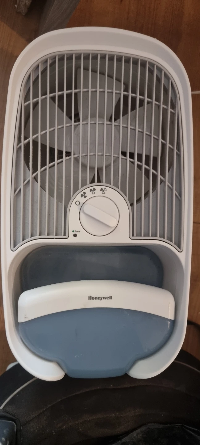 Honeywell Ultrasonic Humidifier