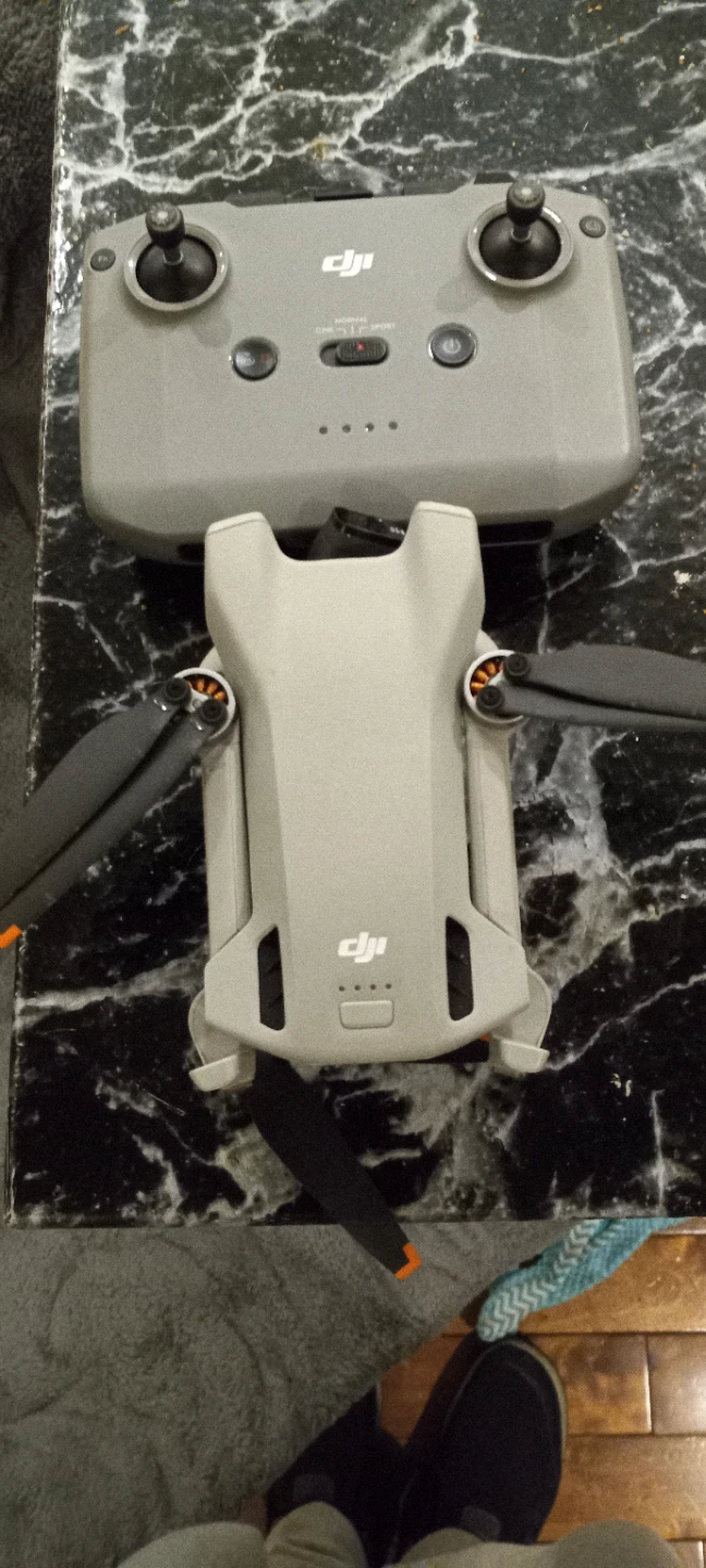 DJI Mini 3 Pro Drone with Controller