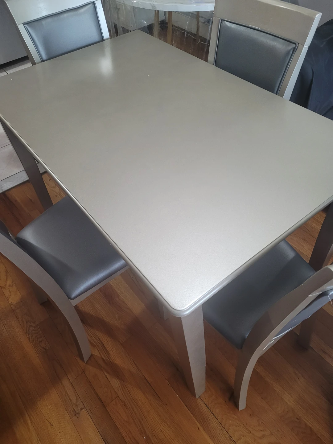 Dining Table and Chairs Set