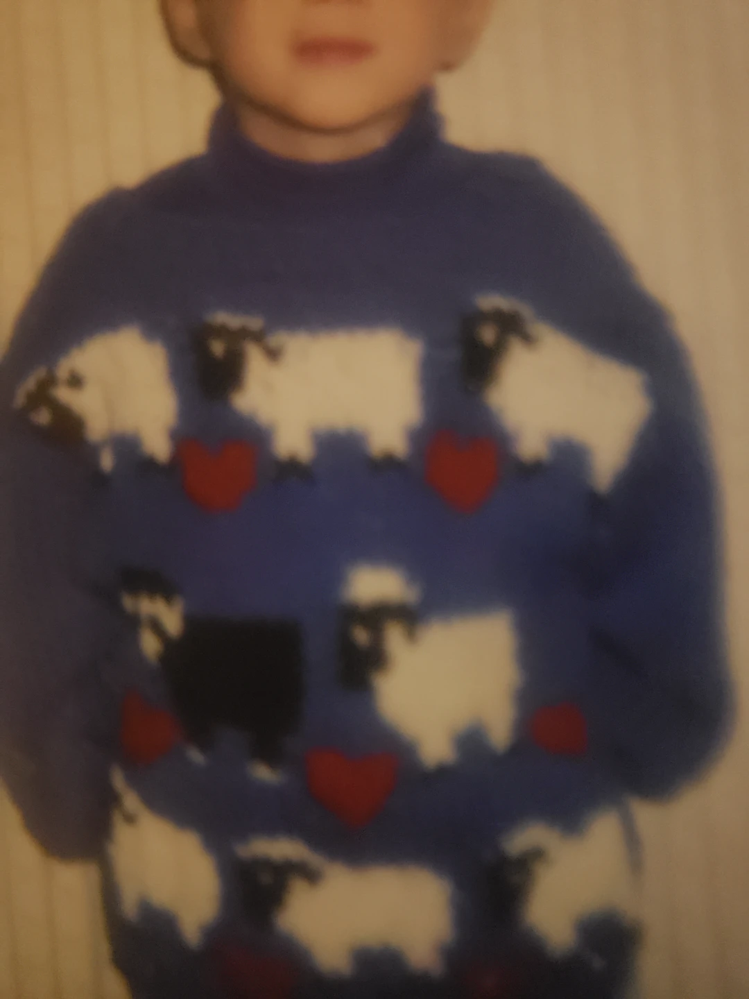 Hand knit made to measure sweaters