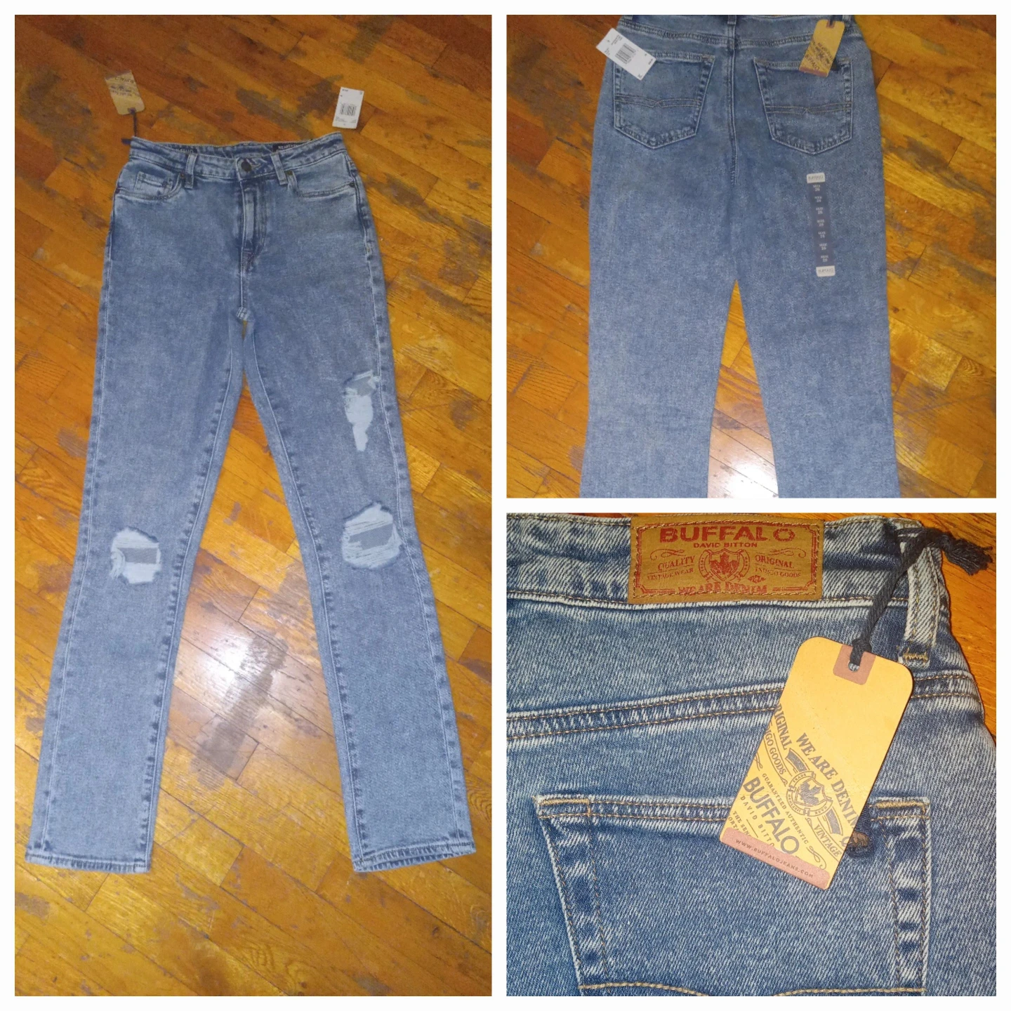 Nice Jeans
