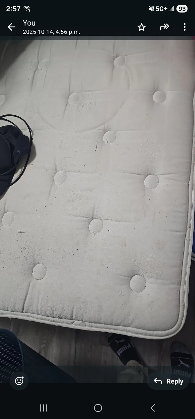 Used Mattress