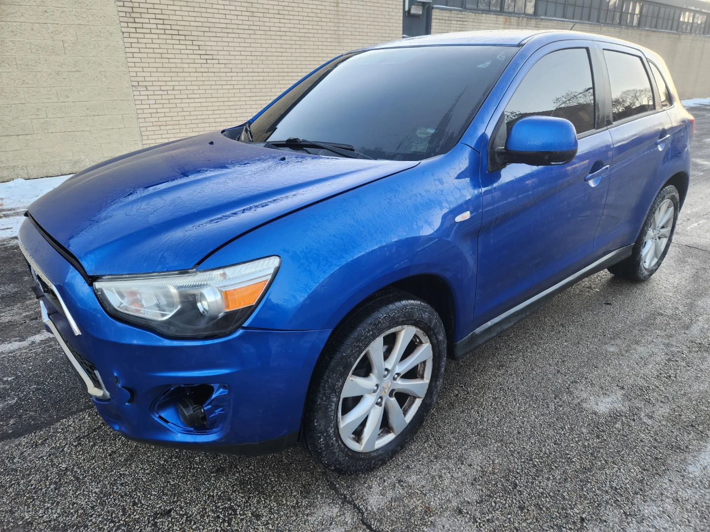 2015 Mitsubishi Outlander SE - photo 2