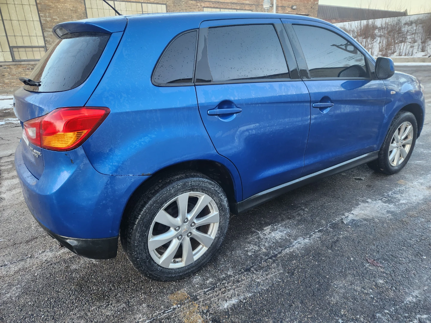 2015 Mitsubishi Outlander SE - photo 5