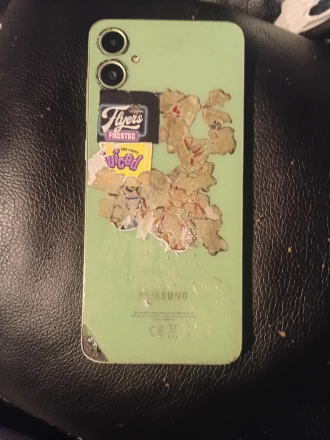 Samsung Galaxy - photo 3