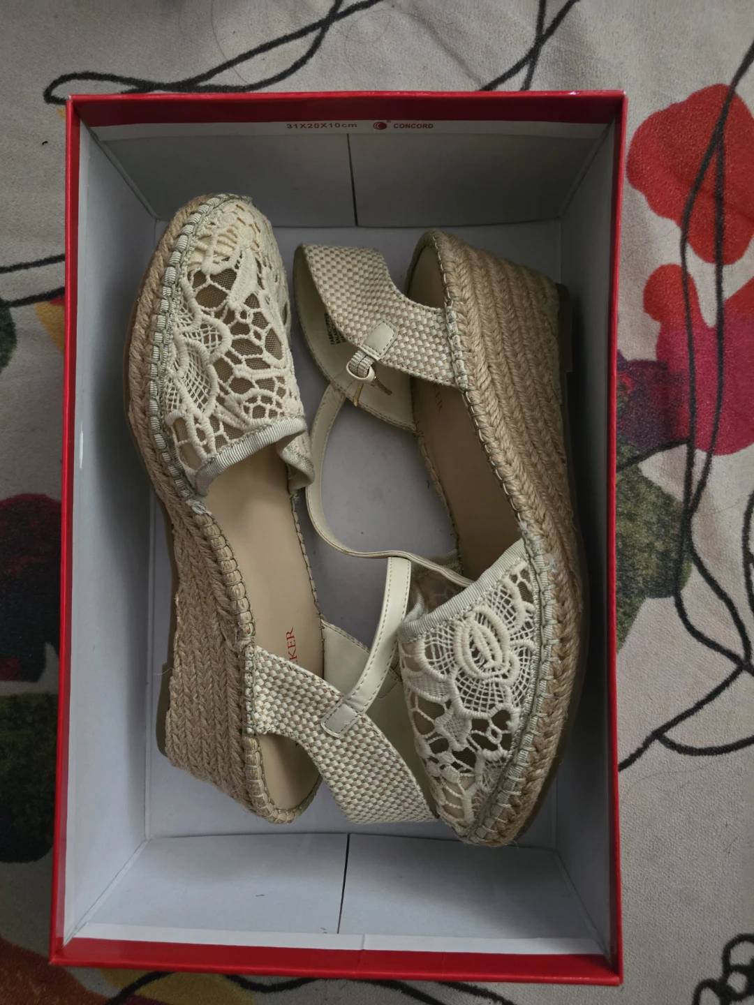 Jeanne Beker Espadrille Sandals