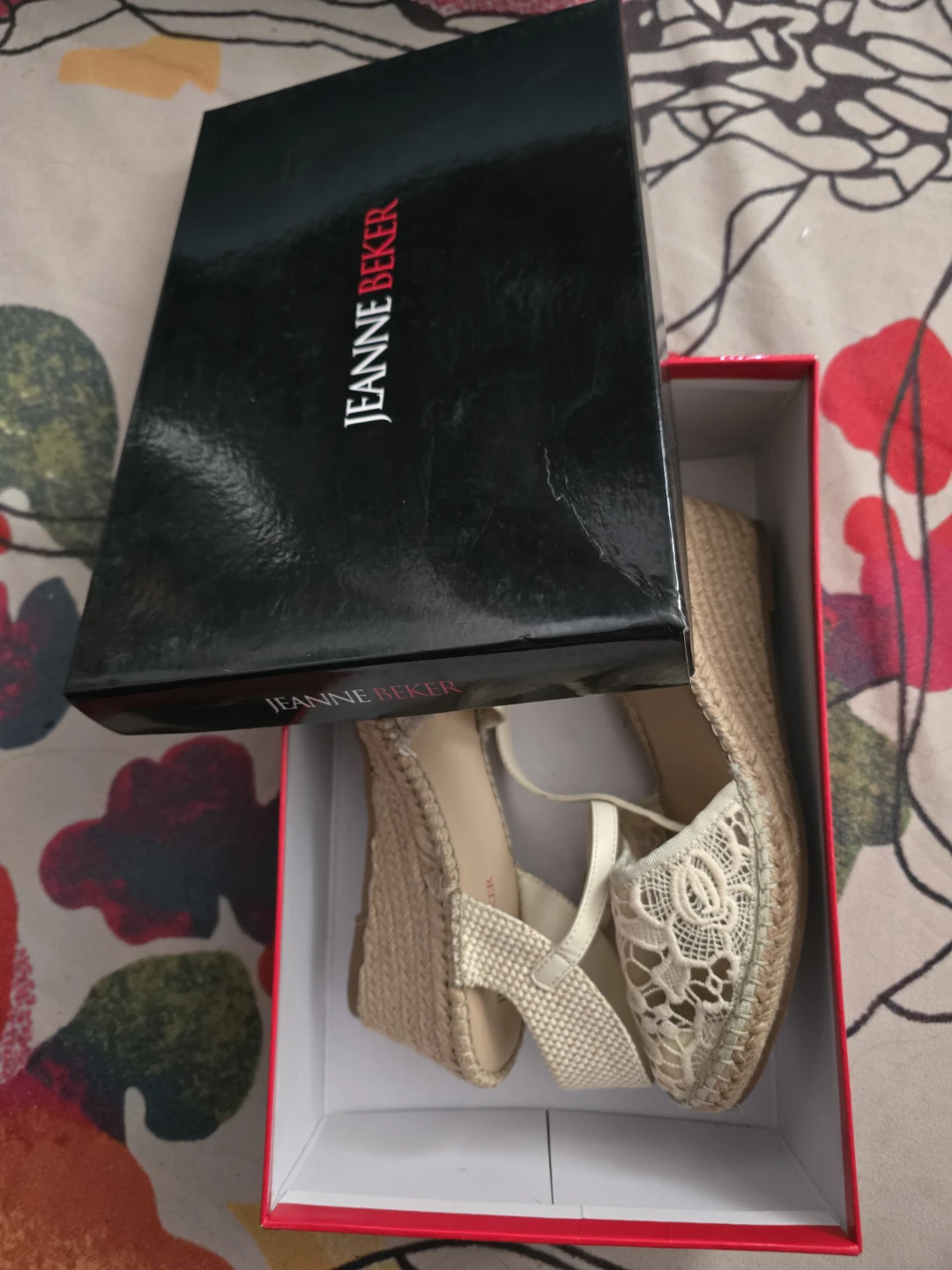 Jeanne Beker Espadrille Sandals - photo 2