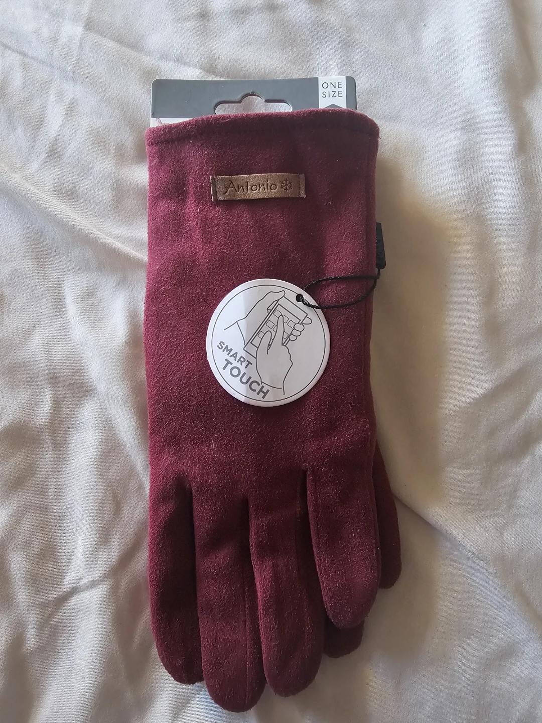 Antonio Women's Smart Touch Gloves