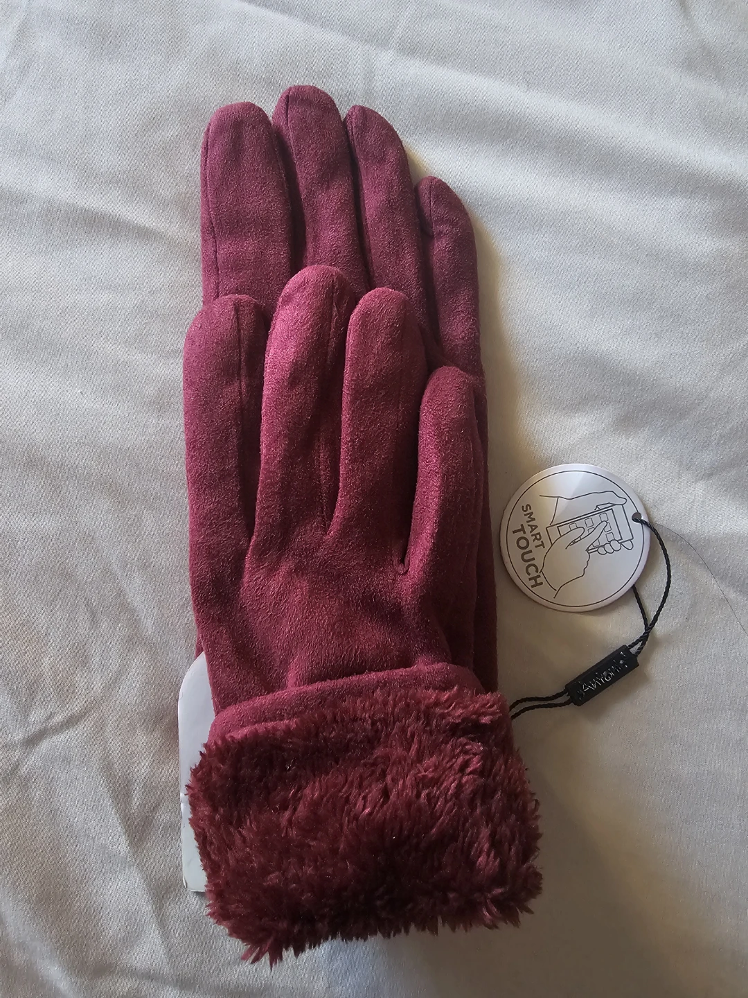 Antonio Women's Smart Touch Gloves - photo 2