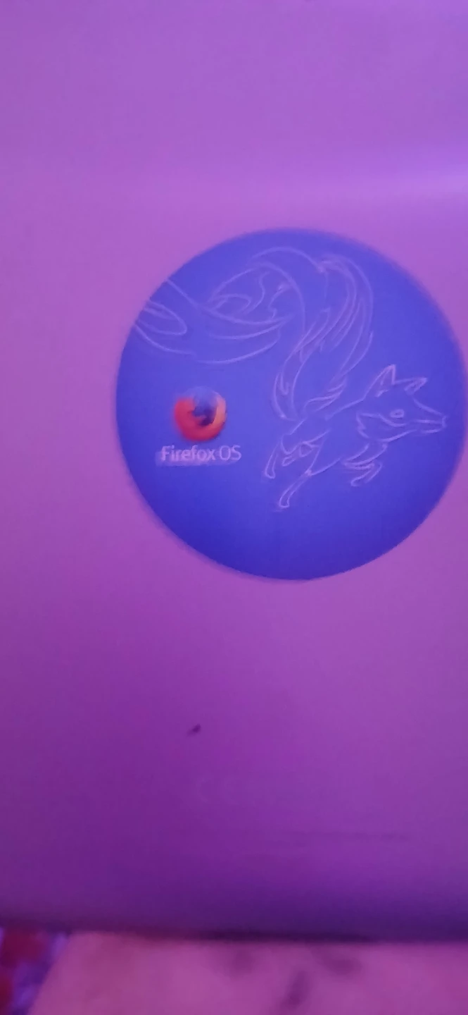 Samsung Tablet - Firefox OS - photo 3
