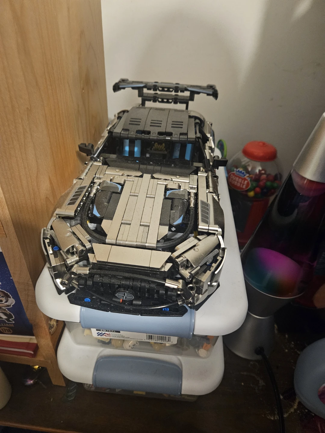 Off brand Lego Mercedes