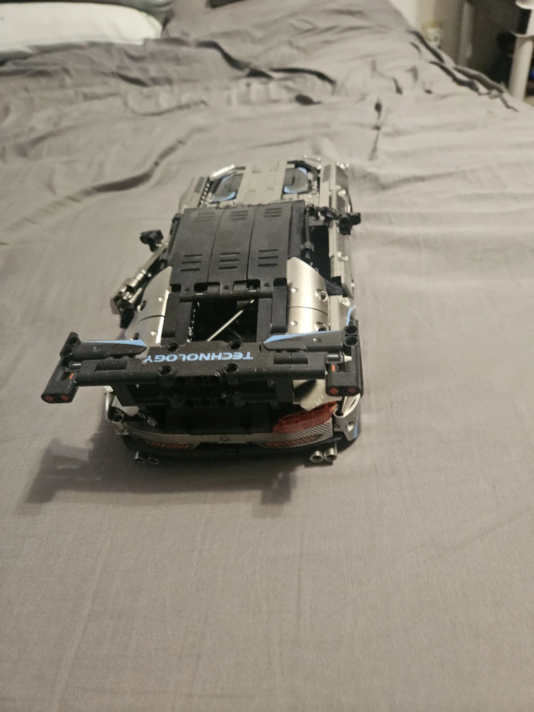 Off brand Lego Mercedes - photo 3