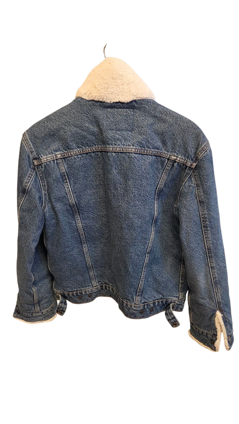 Levi Strauss & Co. Denim Sherpa Lined Jacket - photo 2