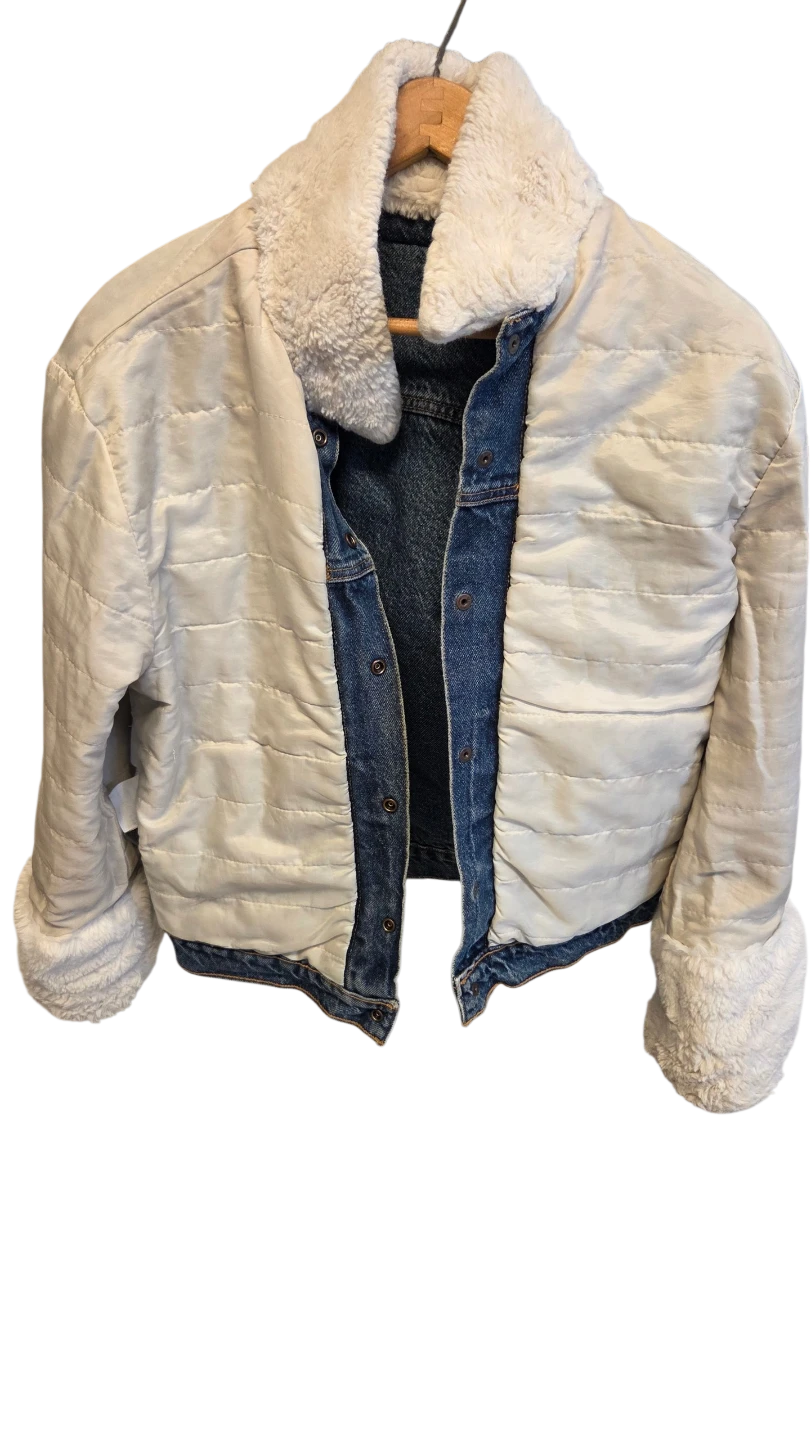 Levi Strauss & Co. Denim Sherpa Lined Jacket - photo 3