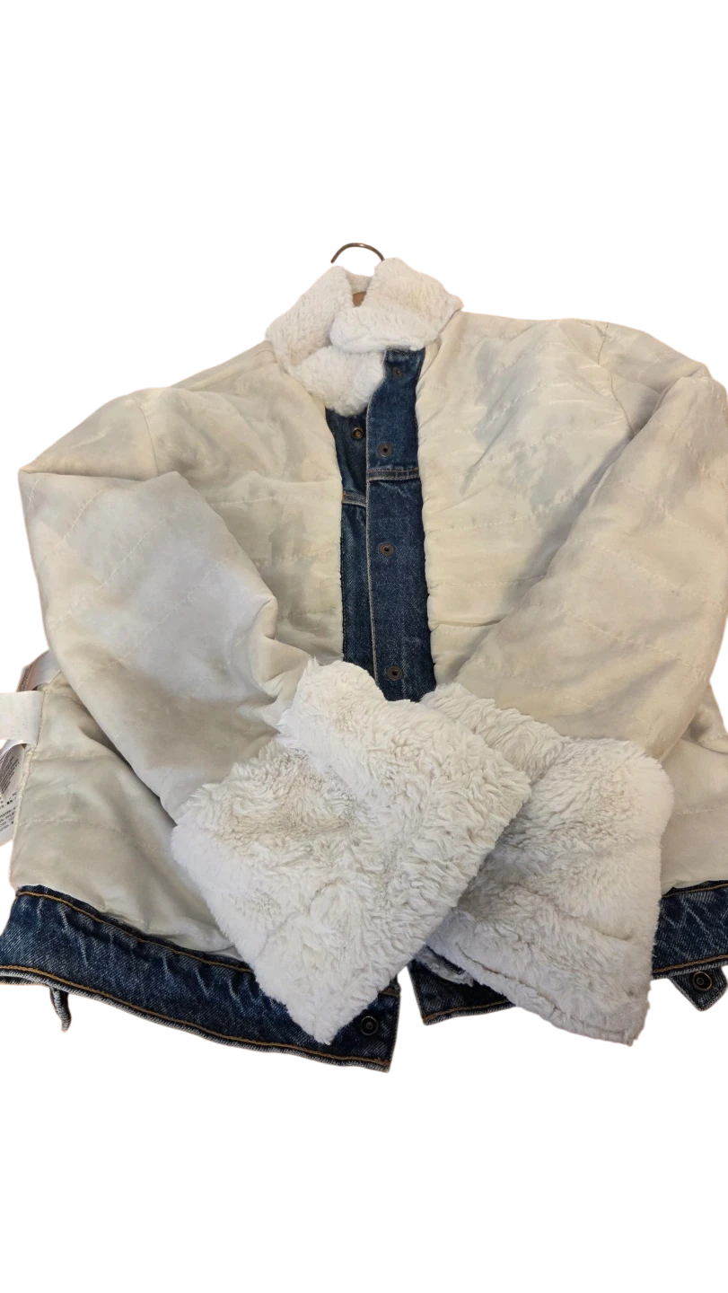 Levi Strauss & Co. Denim Sherpa Lined Jacket - photo 4
