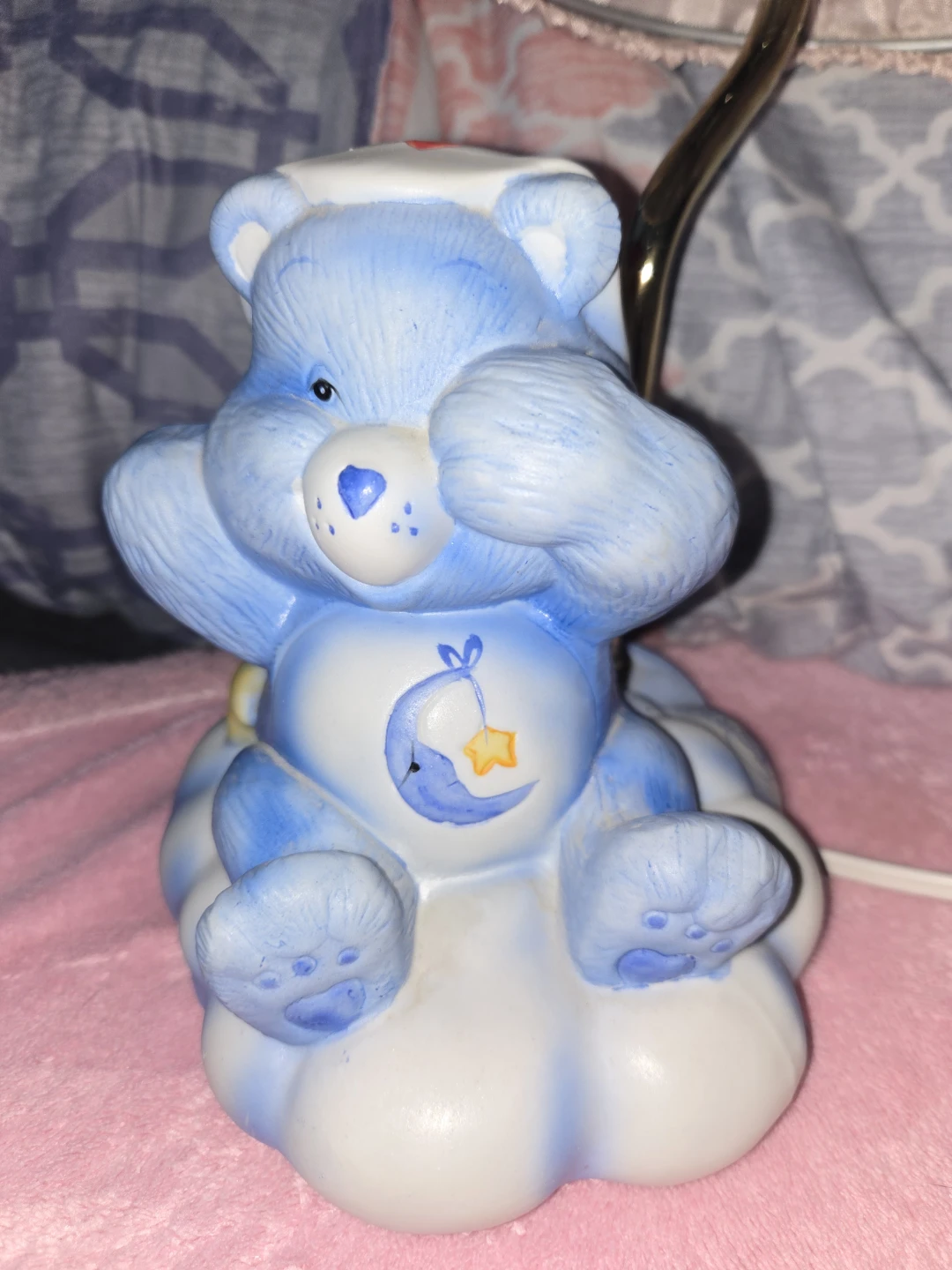 Care Bears Sleepy Bear Lamps 2